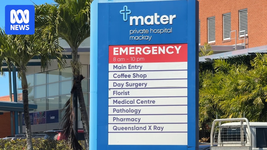 Inquest into Mackay grandmother's death hears of 'shortcomings' in private hospital's after-hours staffing