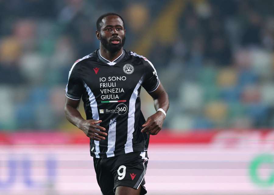 We spoke exclusively with Udinese's Keinan Davis