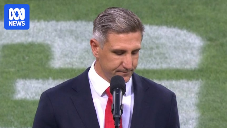 AFL referred to antisemitism royal commission after opening round speech controversy