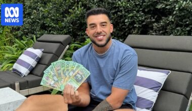 Adrian Portelli's business fined $40k for running unlawful lotteries in SA