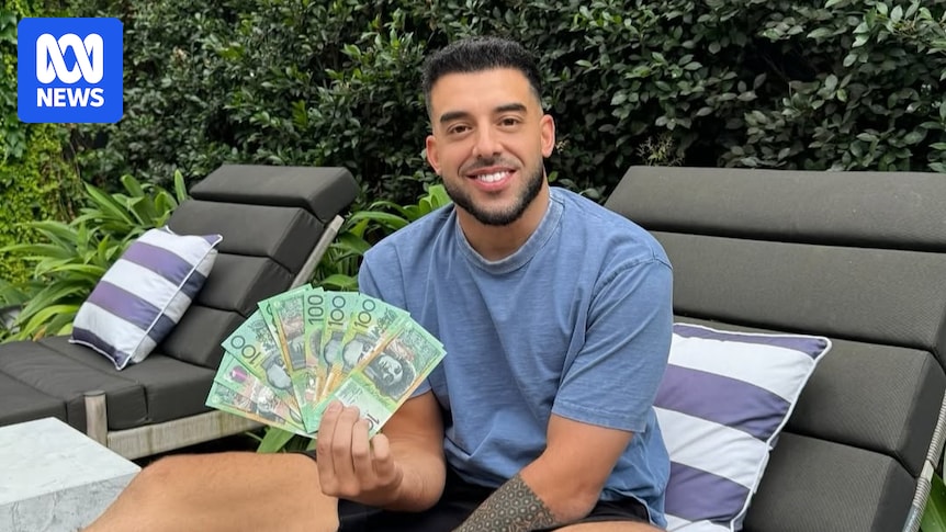 Adrian Portelli's business fined $40k for running unlawful lotteries in SA