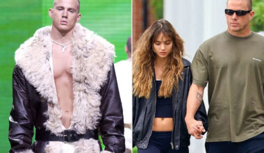 Channing Tatum's Girlfriend Inka Williams Gushes Over Throwback Photos of Him: 'Did I Die and Go to Heaven?'