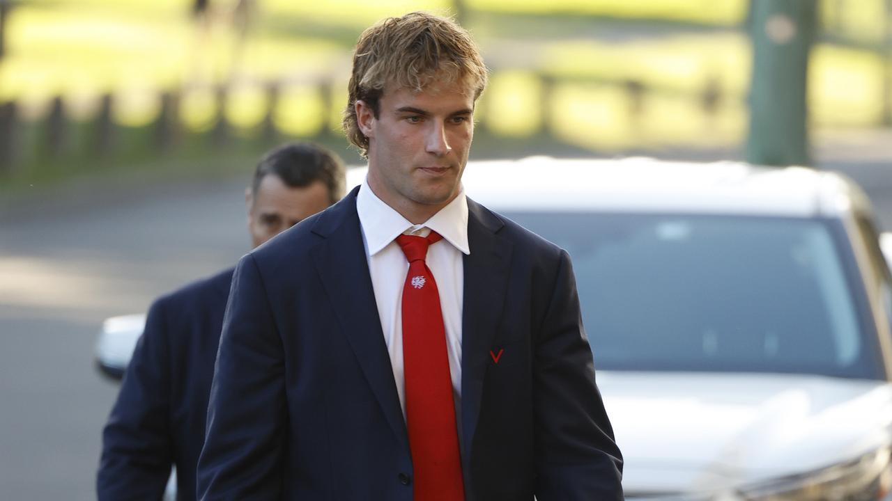 Ryan Couchman judiciary verdict, hip drop tackle on J’maine Hopgood, St George Illawarra Dragons vs Parramatta Eels, Round 3