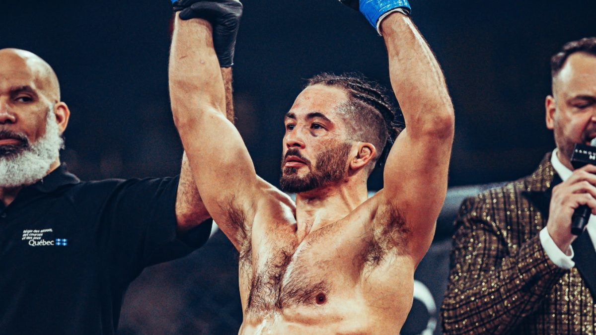 Ruthless Lucas Taylor posts victory in Samourai Mixed Martial Arts tournament