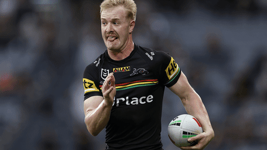 Penrith winger Thomas Jenkins.