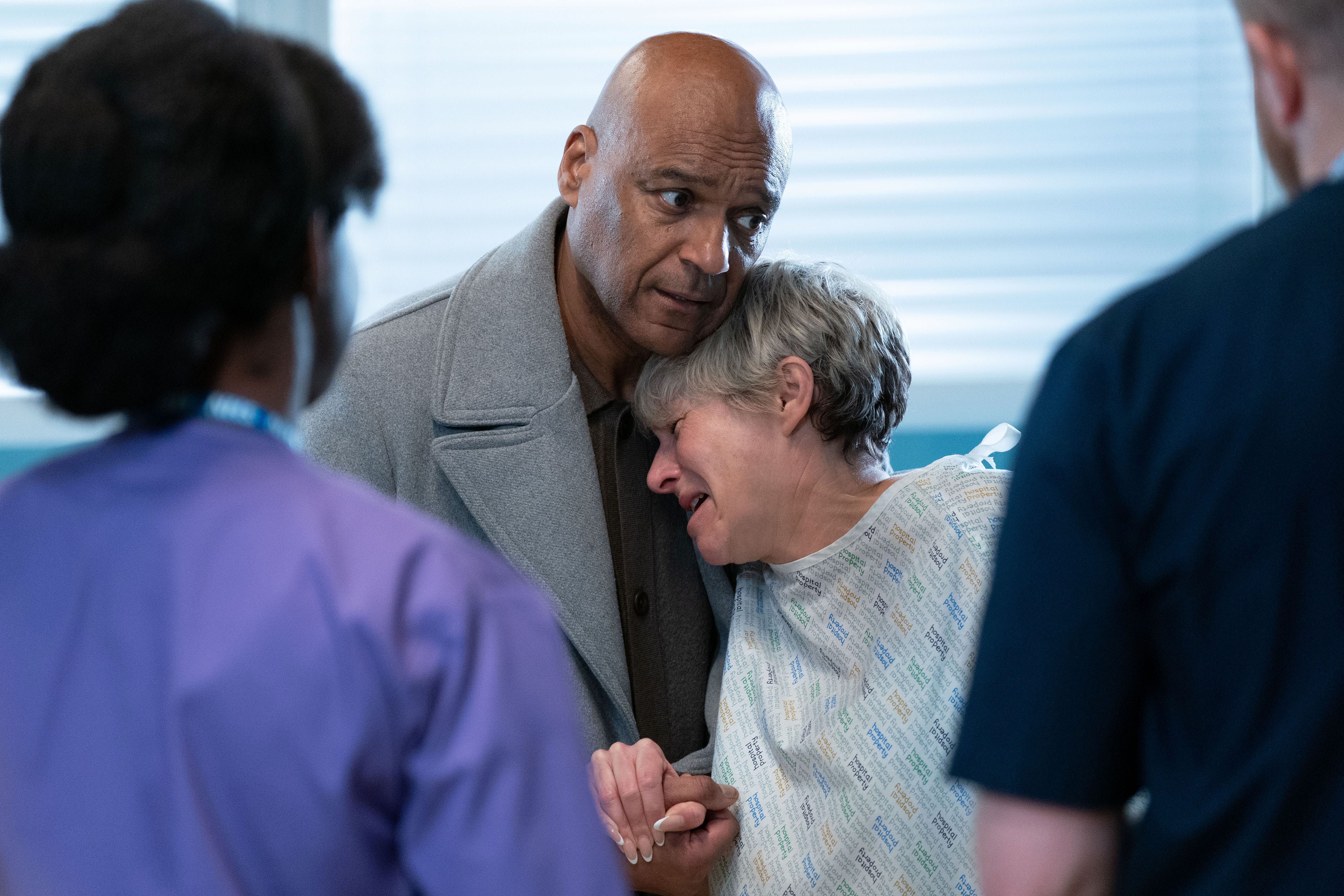 george knight, nicola mitchell, eastenders