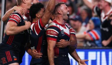 Sydney Roosters vs Penrith Panthers, live scores, Round 3, how to watch, videos, updates, James Tedesco, Nathan Cleary