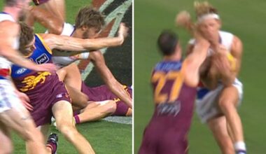 Harris Andrews striking ban appeal, Darcy Gardiner suspension, live blog, latest news, when is the hearing?