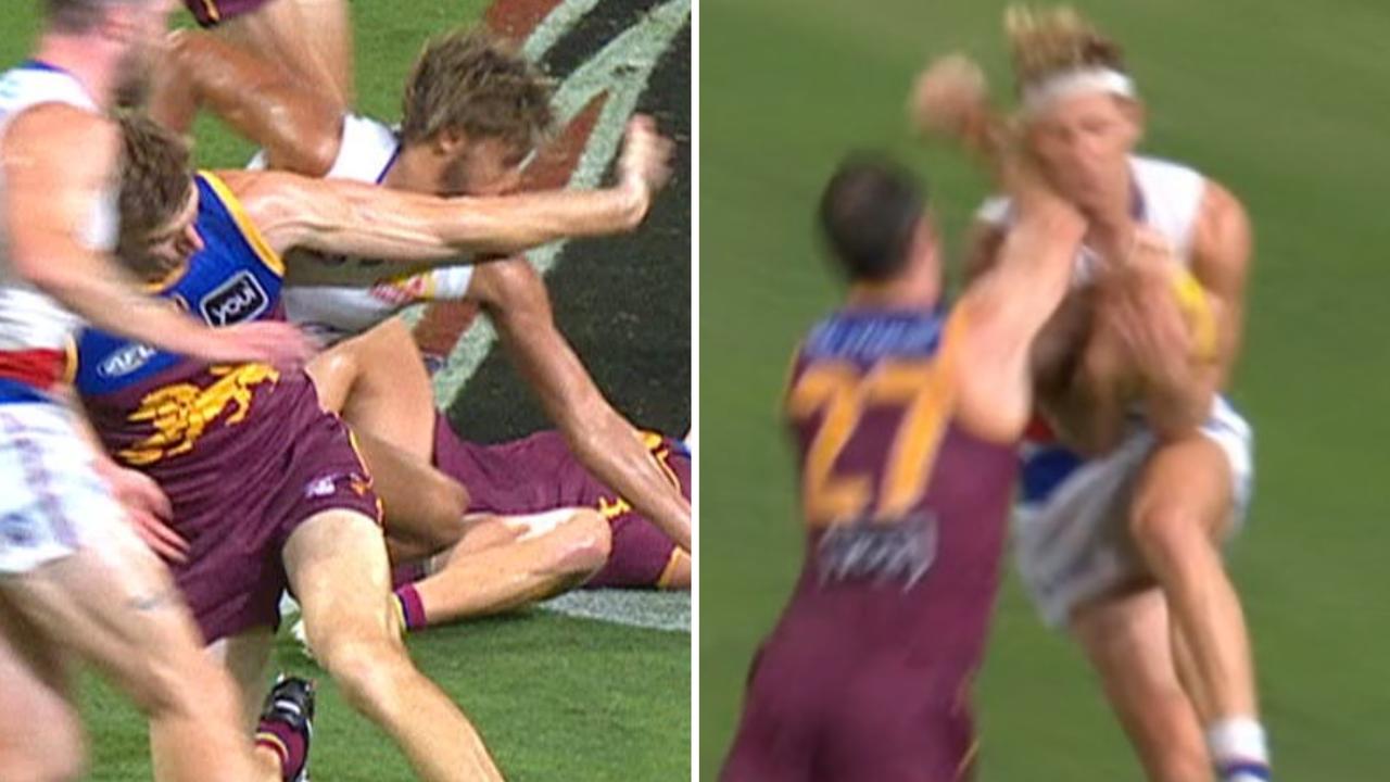 Harris Andrews striking ban appeal, Darcy Gardiner suspension, live blog, latest news, when is the hearing?