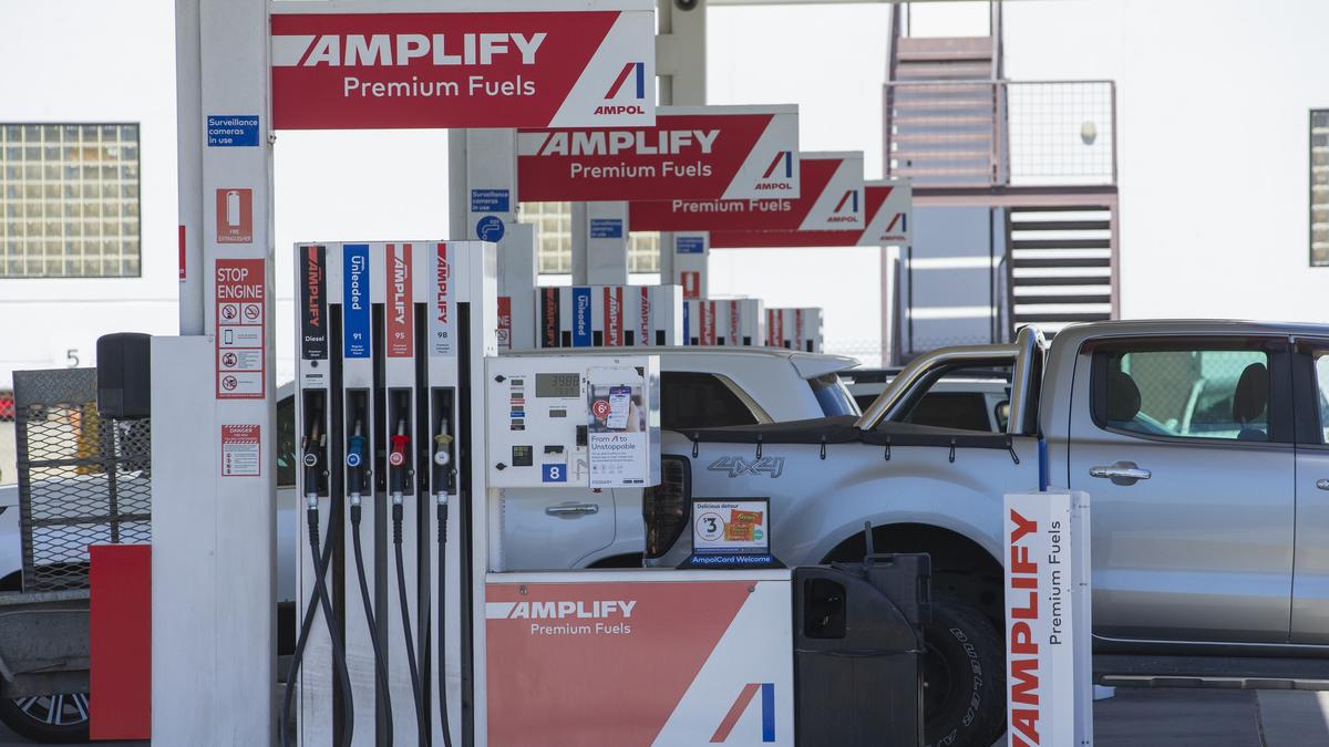 Fuel prices surge across Australia as Iran war disrupts global oil supply