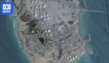 Trump threatens to hit Iran's Kharg Island oil network if shipping lanes remain blocked