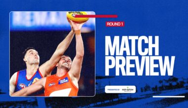 AFL Match preview: Dogs v Giants