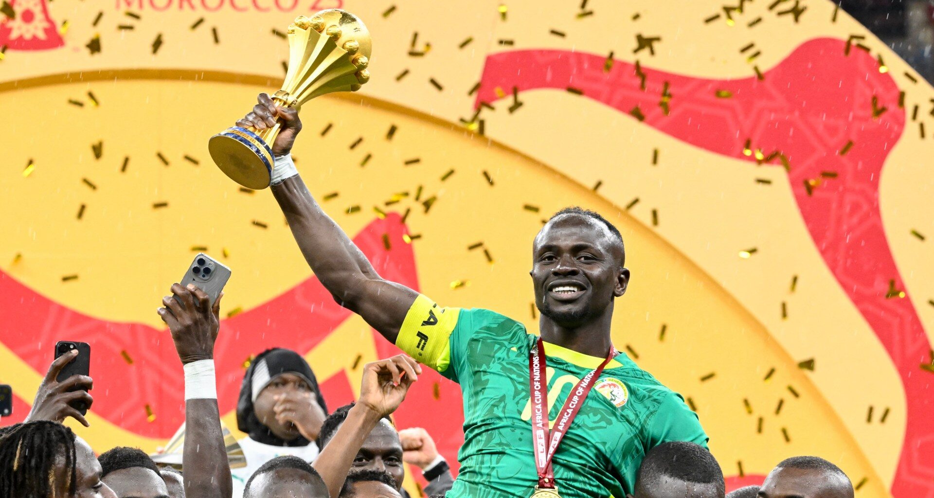 CAF strips Senegal of AFCON title, Morocco declared African champions | Football News