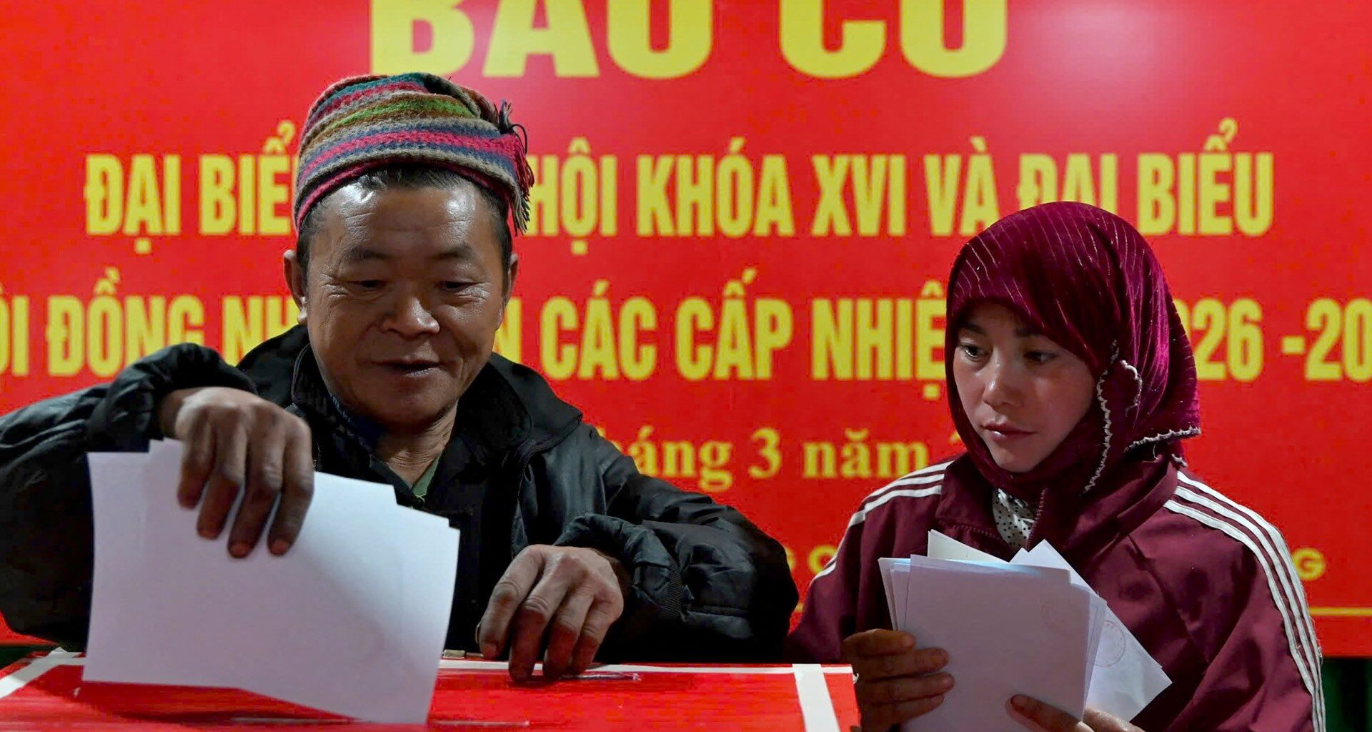 Vietnam holds general election, 93% candidates from ruling Communist Party | Elections News