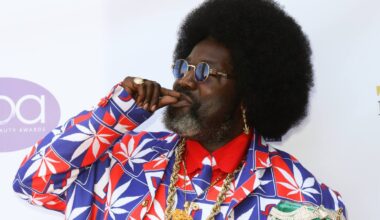 Afroman Wins 'Lemon Pound Cake' Lawsuit Over Raid-Turned-Music Video