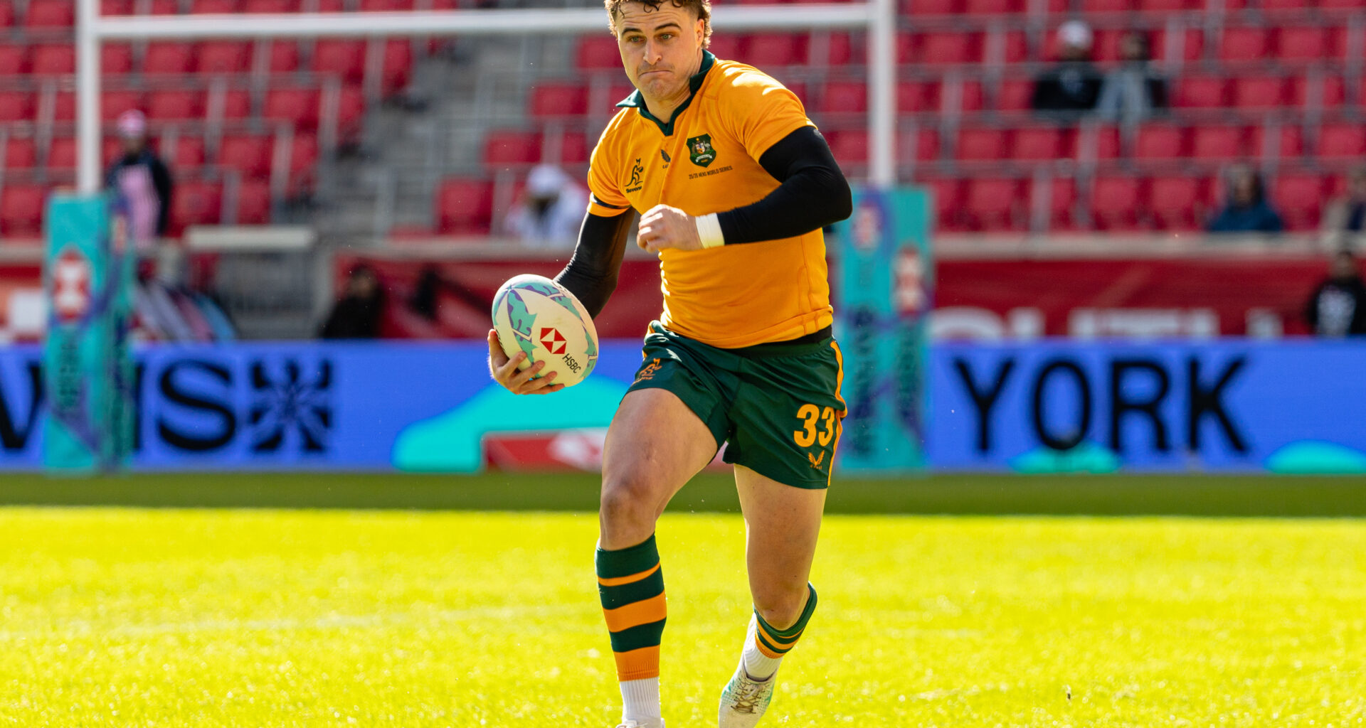 Australia flex their muscles to top Pool A on thrilling day one