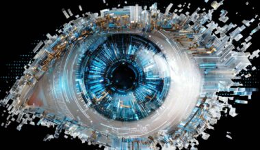 AI simulation evolves vision from blind virtual creatures, revealing how eyes can emerge without direct programming