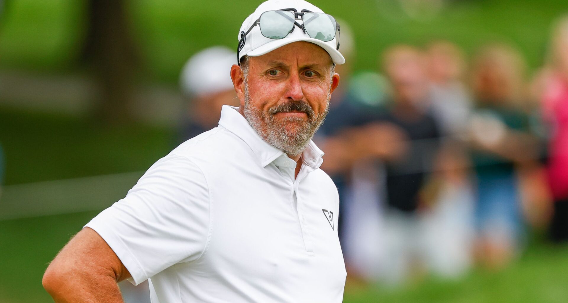 Phil Mickelson To Miss Fourth Straight LIV Golf Event