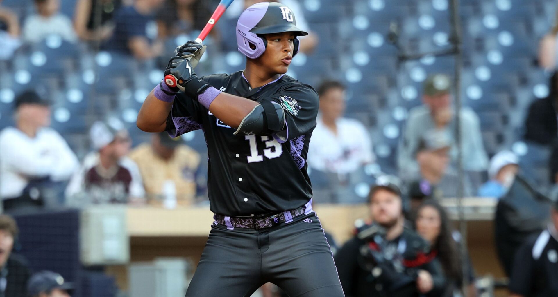 How Alain Gómez-Gudiño's Harrowing Journey From Venezuela Shaped His MLB Dreams