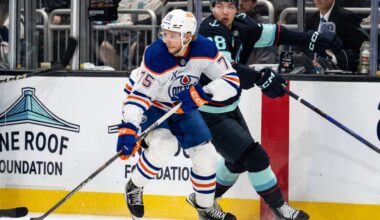 Oilers recall D Regula from AHL as Kapanen slots in against Sharks