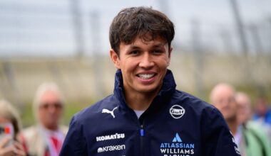 Alex Albon reveals "tough" reality of Australia–China–Japan F1 stint: "It destroys you"
