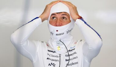 Williams' 2026 weight problem "doesn't explain" performance deficit