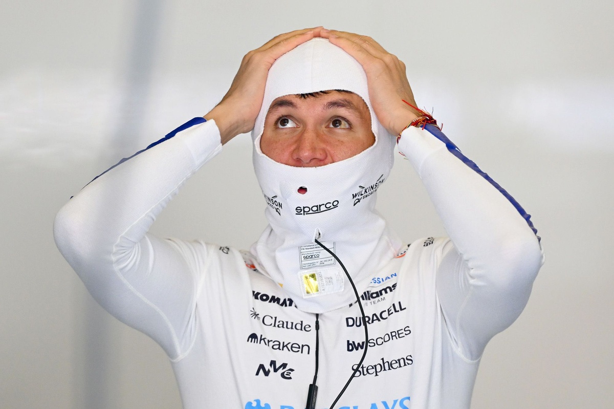 Williams' 2026 weight problem "doesn't explain" performance deficit