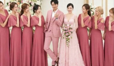 AI-generated wedding photo of Tiffany Young and Byun Yo Han sparks online after marriage registration, agency confirms image is fake