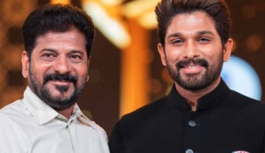 Allu Arjun & Revanth Reddy’s Bond Growing Stronger!