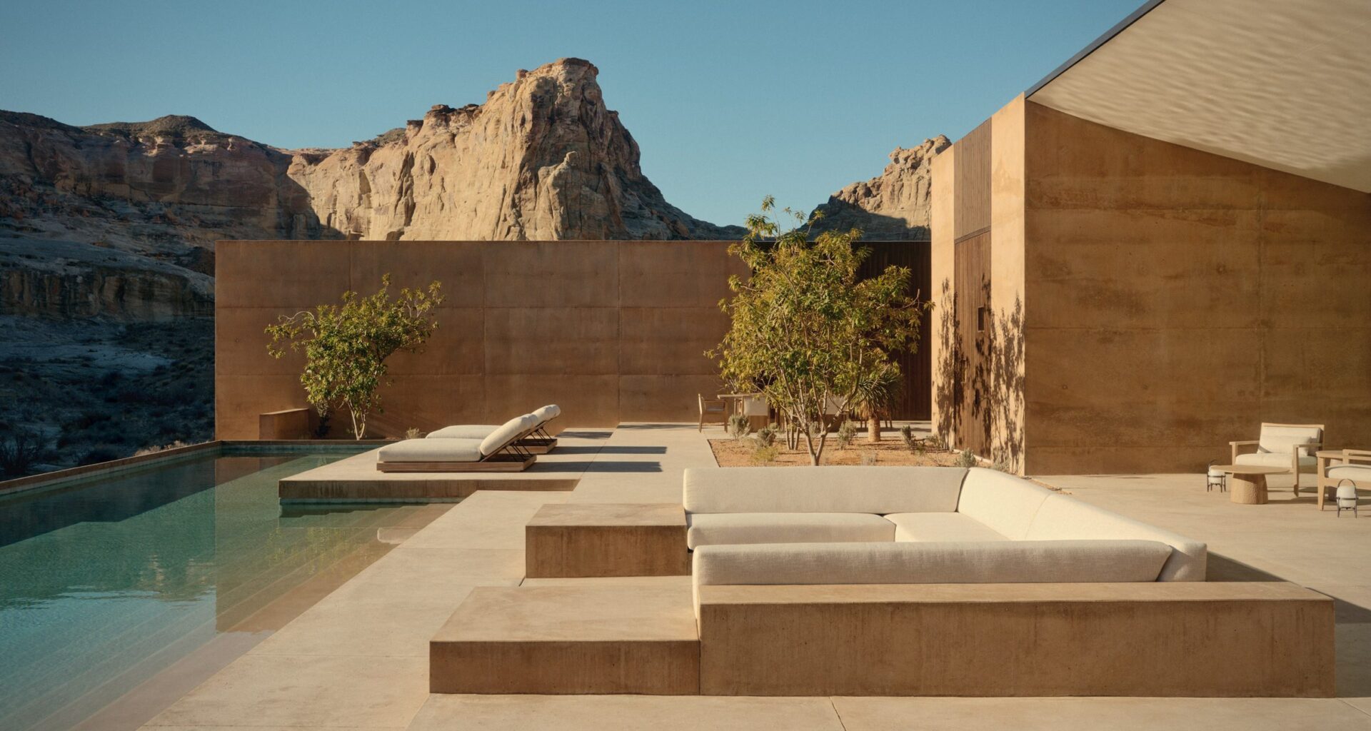 Masastudio completes desert villa at Utah's Amangiri resort