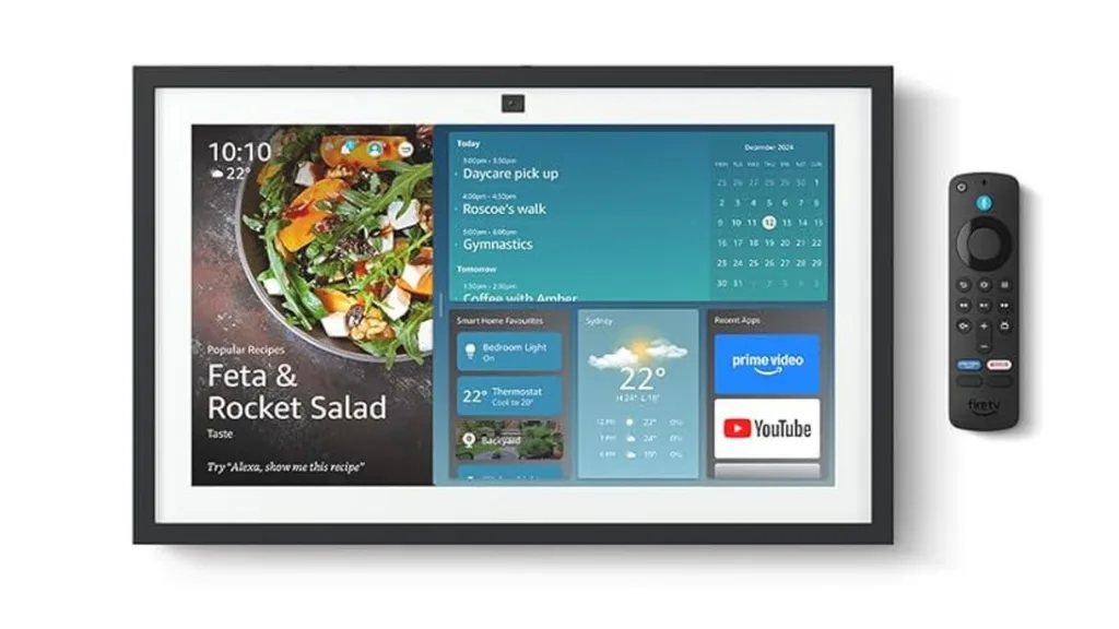 Amazon Echo Show 15 HD 15.6