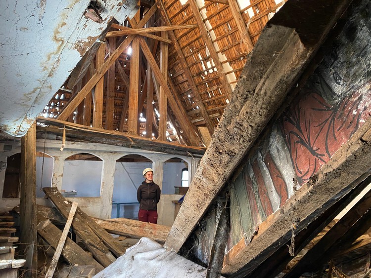 First Aid for Endangered Heritage: An Interview with Ambulance for Monuments - Image 7 of 20