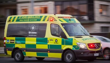 Thousands of ambulance callouts for mental health 'non-urgent'
