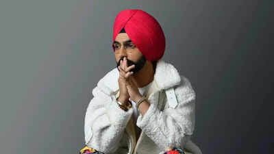 Ammy Virk gets emotional as wife, six-year old daughter are in UAE amidst middle-east tensions: 'I'm a strong girl papa'