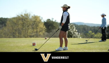 Vanderbilt Women's Golf | Lim Takes First