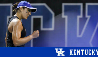 SEC Play Continues for the Women’s Tennis Wildcats – UK Athletics