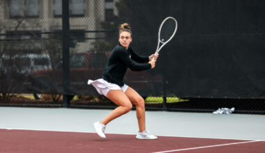 No. 22 Women’s Tennis Falls to No. 5 Texas A&M – University of South Carolina Athletics