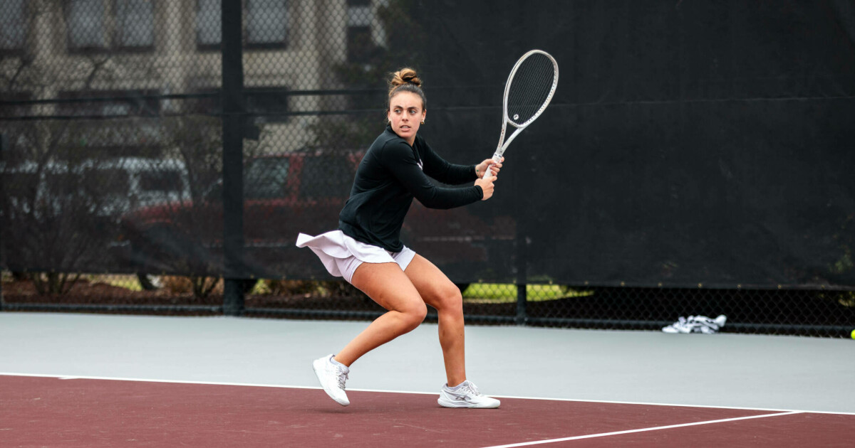 No. 22 Women’s Tennis Falls to No. 5 Texas A&M – University of South Carolina Athletics