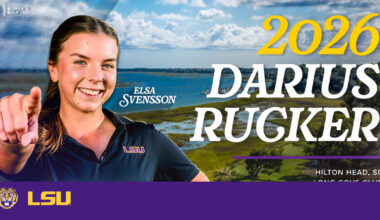 Tiger Golf Team Tees Off In Women’s Golf “Major” at Darius Rucker Intercollegiate – LSU