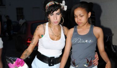 Amy Winehouse’s goddaughter Dionne Bromfield hits out at BRITs 2026 for "insulting her legacy" in tribute