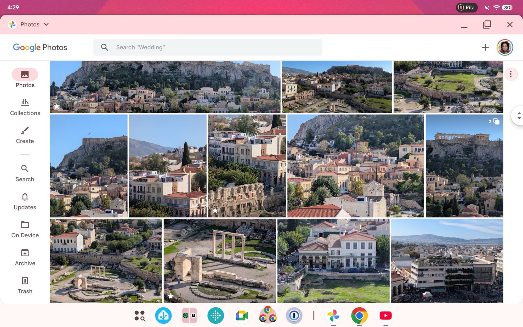 android 16 qpr3 screenshot maximized app in desktop windowing