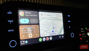 I turned on this Android Auto feature and driving got way less distracting
