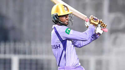 IPL 2026: 5 sixes, 9 fours! KKR's 21-year-old blasts brutal ton, rivals on alert