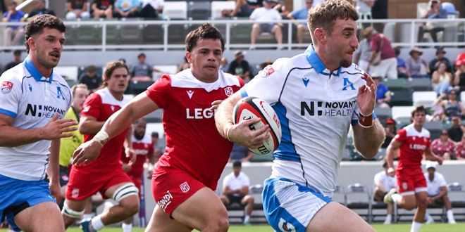 Anthem start 2026 in style with historic win over Legion