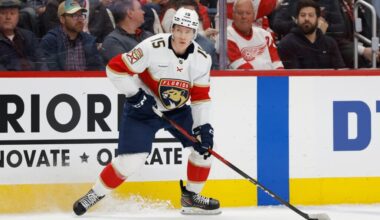 Anton Lundell Out Two To Six Weeks – Pro Hockey Rumors