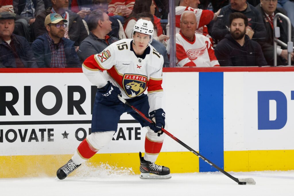 Anton Lundell Out Two To Six Weeks – Pro Hockey Rumors