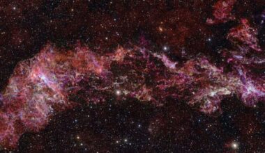 Aussie astronomers help unveil record-breaking image of the Milky Way’s turbulent core