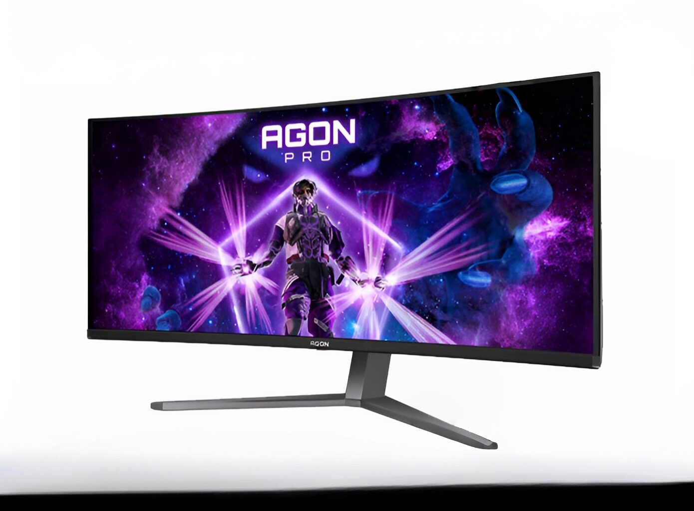 New AOC gaming monitor sports 5-layer tandem QD-OLED display with an impressive 1300 nits of peak brightness