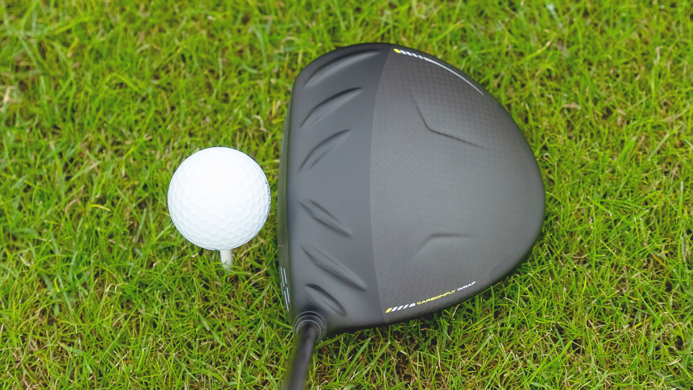 Ping G430 LST Driver at address