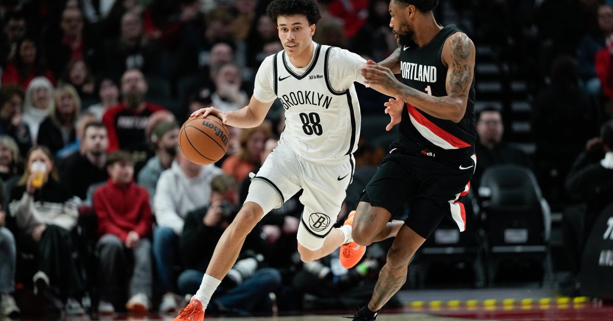 Nets continue losing streak as Trail Blazers cruise past for an easy win